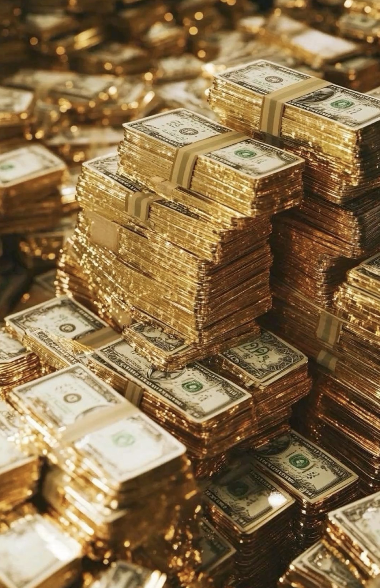 Золото подорожало до 3600$: ЦБ поддерживают рост цен 